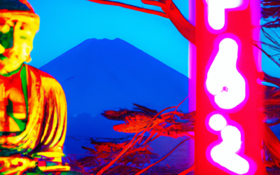 February Retreat – Buddhism: Immemorial and Ultra-Modern.
