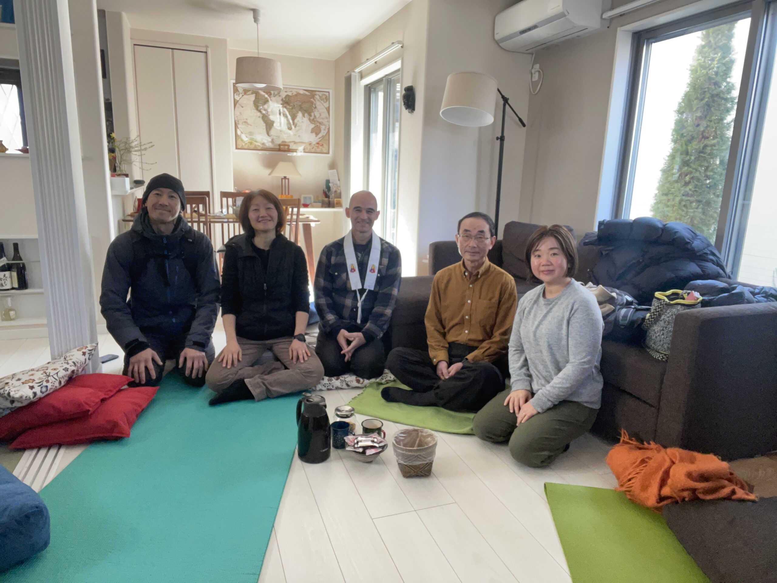 June Meditation Classes Tokyo